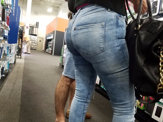 Tight Jeans 532