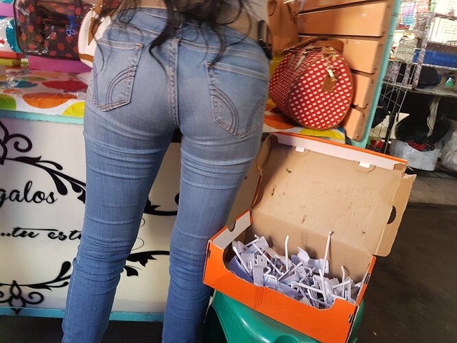 Tight Jeans 1698