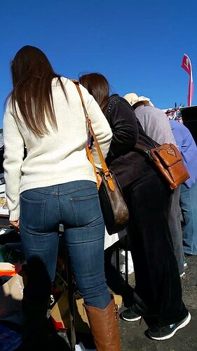Tight Ass Jeans 91