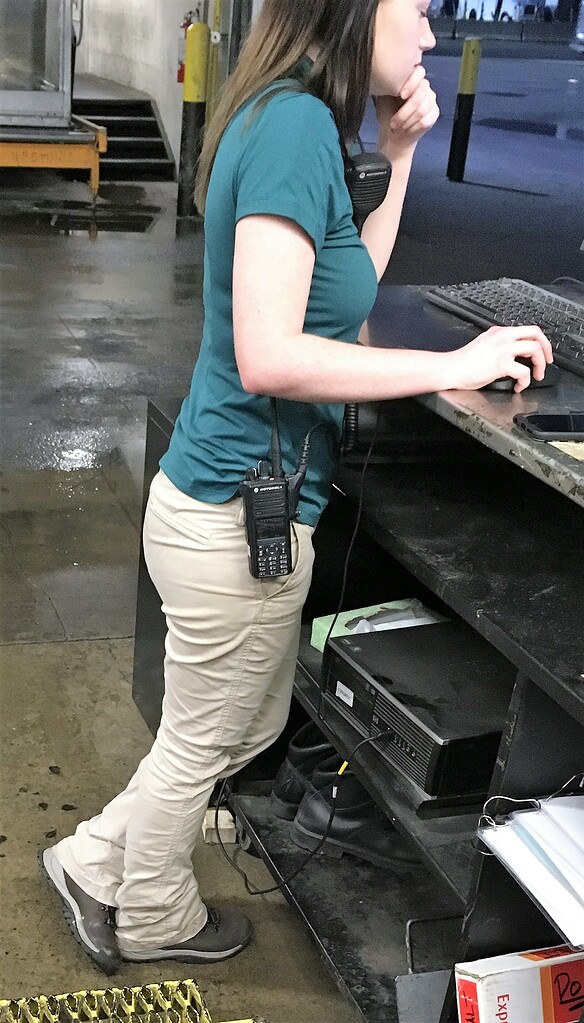 Misc Sexy Coworkers Will Continuously Update W More Tight Jeans