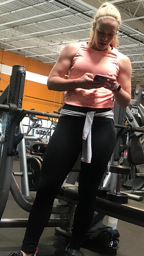Danielle Booty Fitness 2 (36)