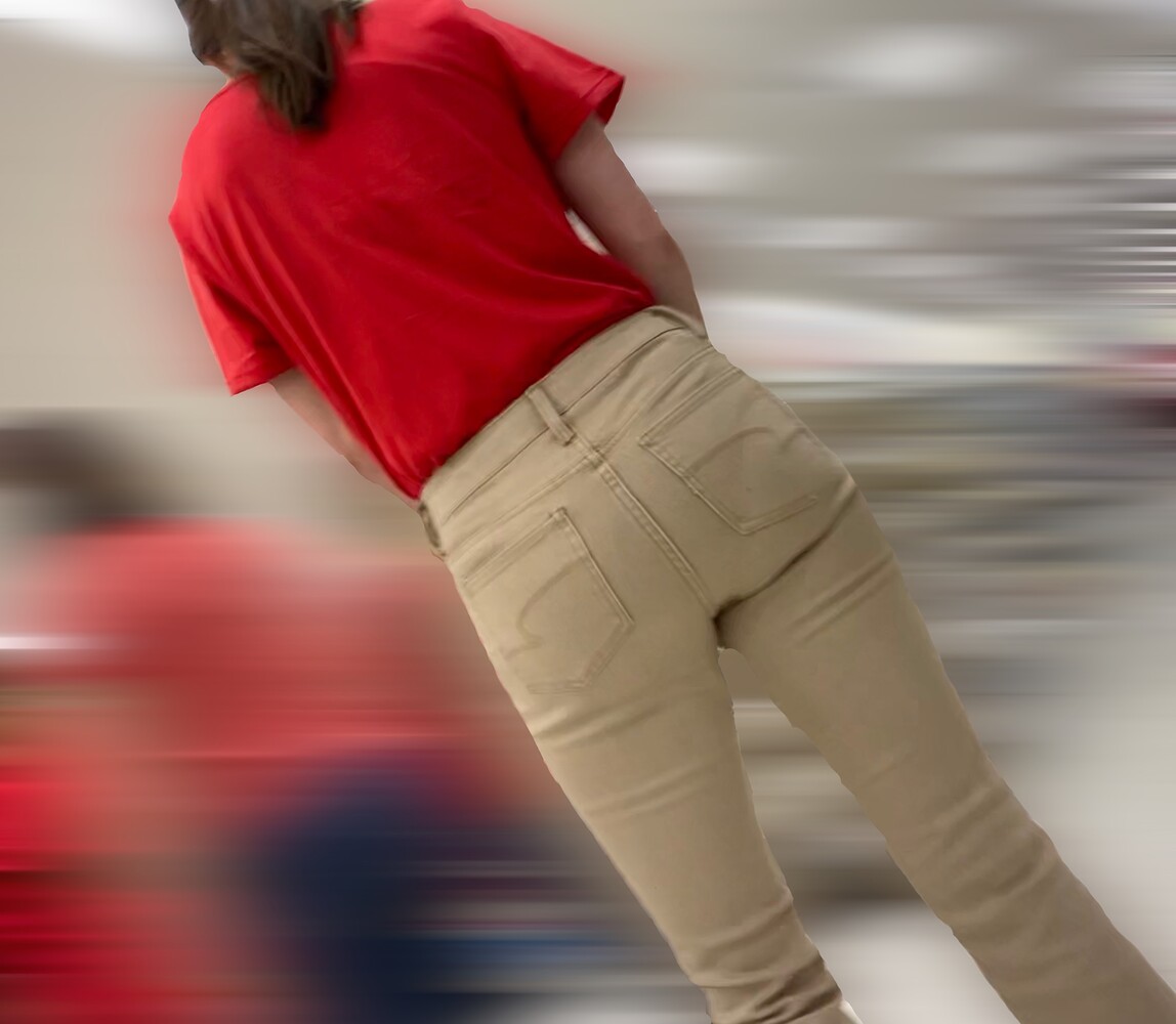 Target employee Tight Jeans Forum