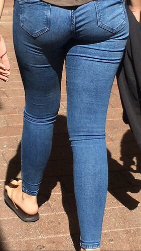 Tight Jeans 2652
