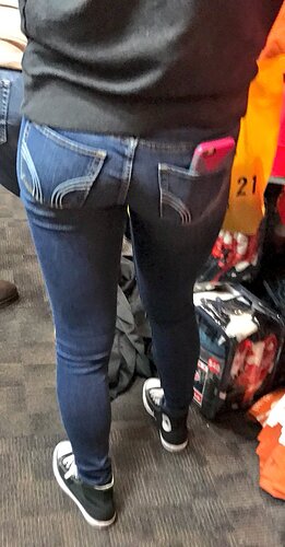 Tight Jeans 1570