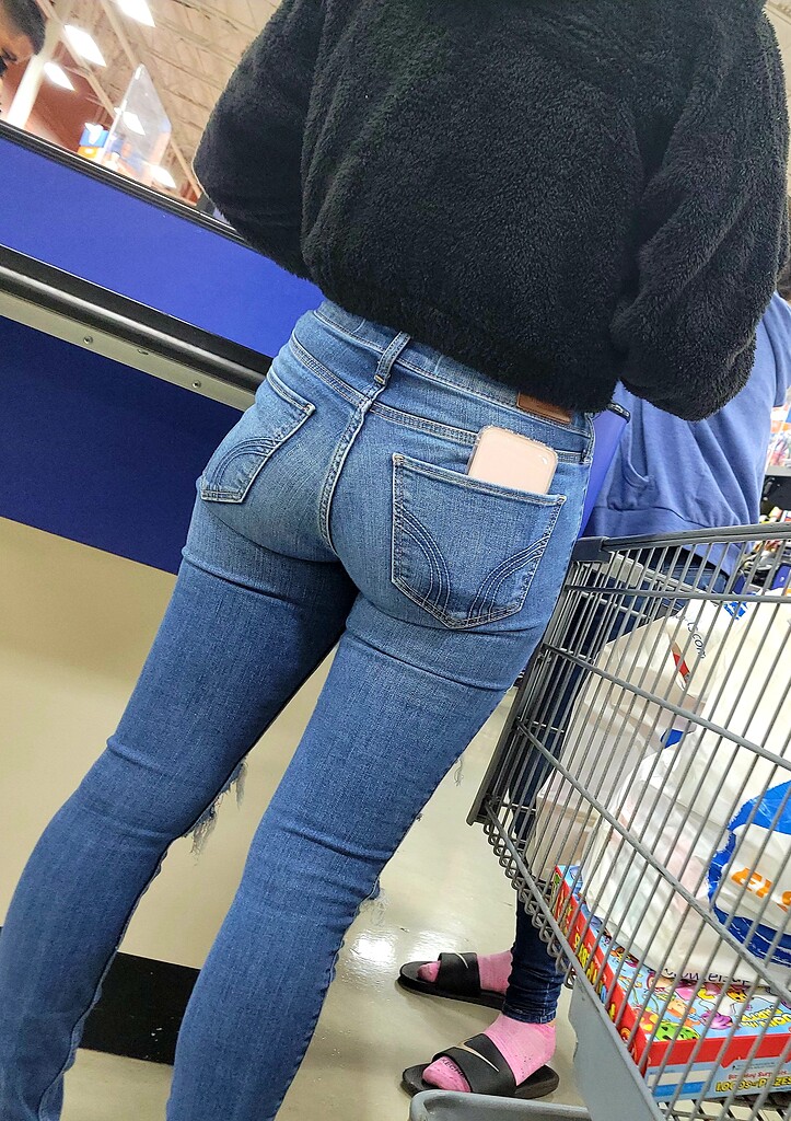 Thick and skinny - Tight Jeans - Forum