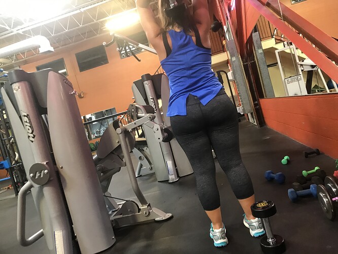 Booty Blue Black Tights 1 (42)
