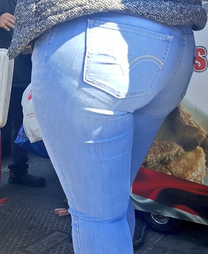 Tight Ass Jeans 179