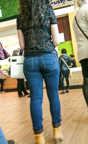 Tight Jeans 2649