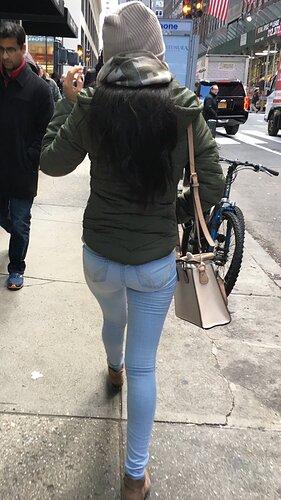 Tight Jeans 1500