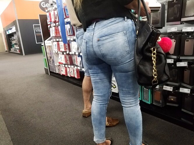 Tight Jeans 526