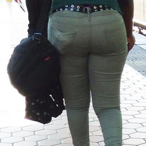 Tight Ass Jeans 6