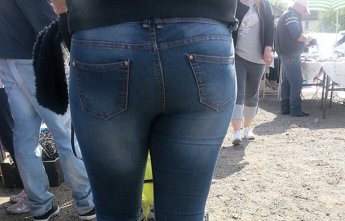 Tight Jeans 4194