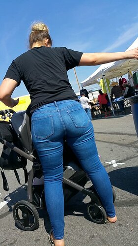Tight Ass Jeans 158