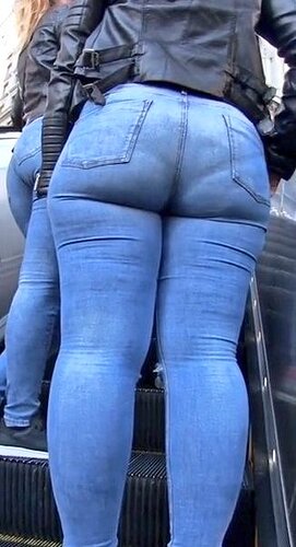 Tight Jeans 4284