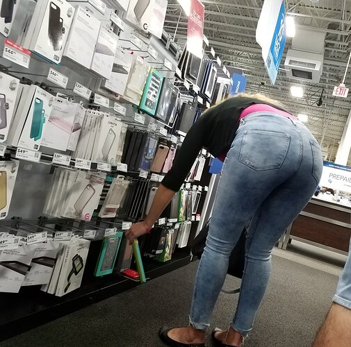 Tight Jeans 515