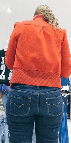 Tight Levis Jeans 191