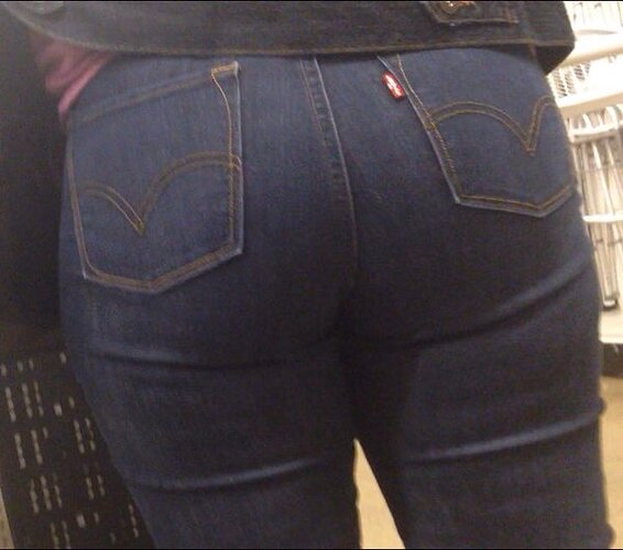 Tight Levis Jeans 65