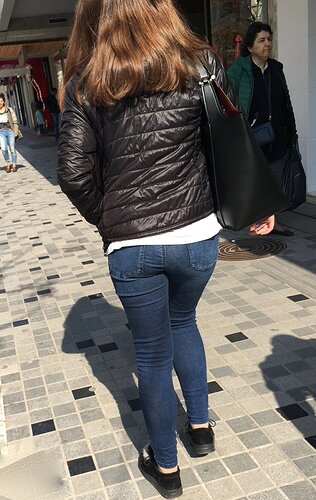 Tight Jeans 3472