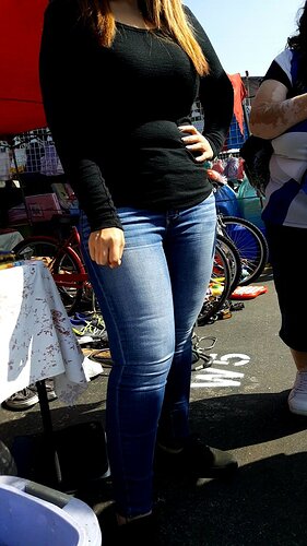Tight Jeans 1202