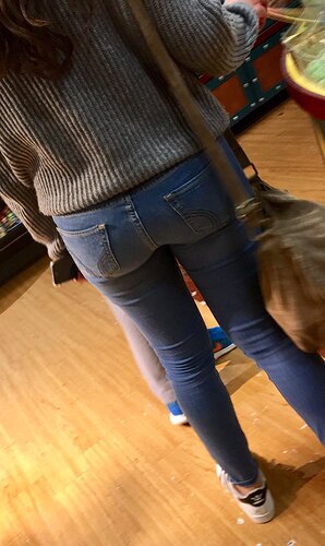 Tight Jeans 2947