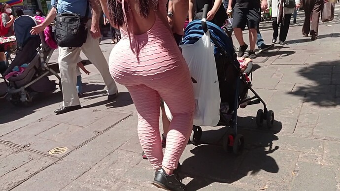 candid booty planet Planet Ass - Big Booty Latina in Yoga Jumpsuits - My best and fav catch of  the year - Spandex, Leggings & Yoga Pants - Forum