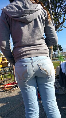 Tight Ass Jeans 92