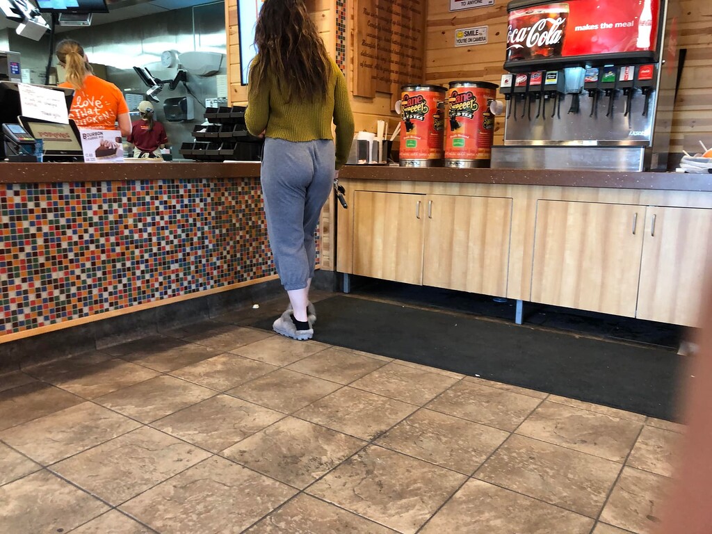 Popeyes thighs Forum