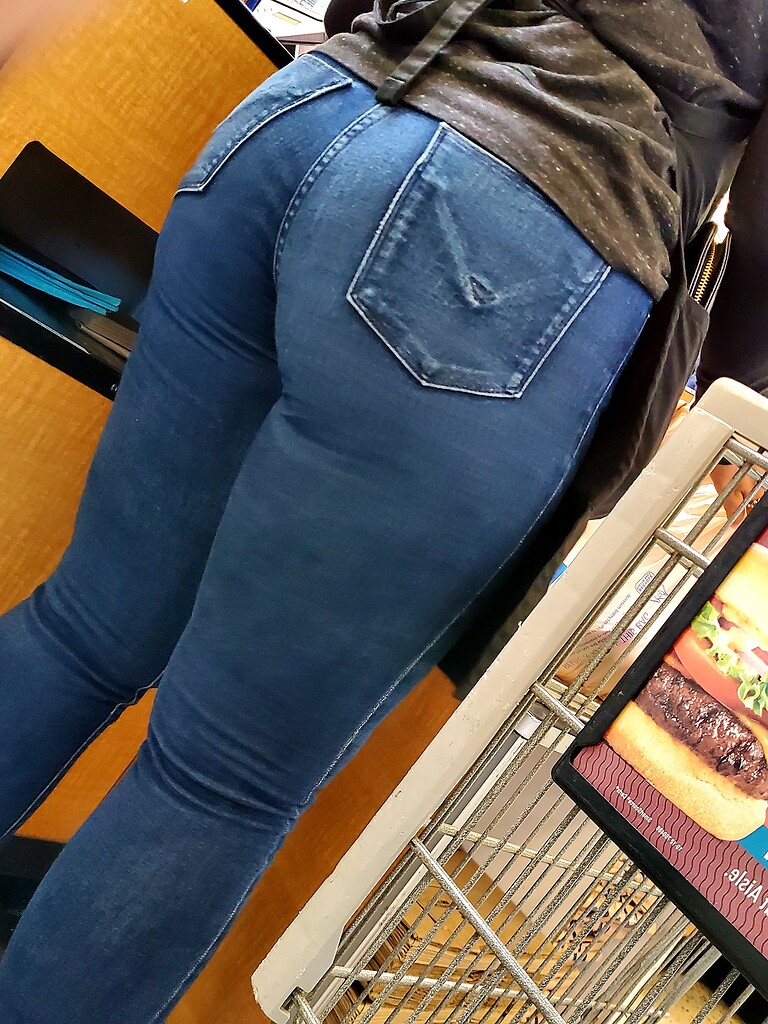 Bagger ass - Tight Jeans - Forum