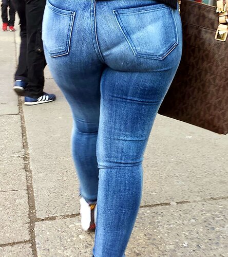 Tight Jeans 3974