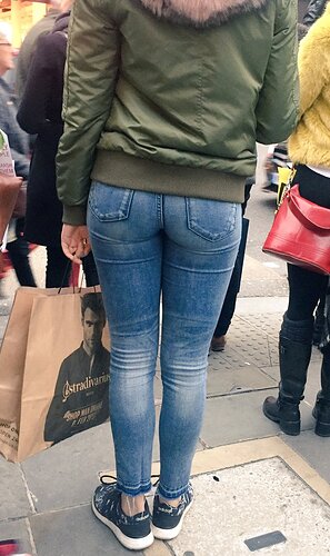 Tight Jeans 1494
