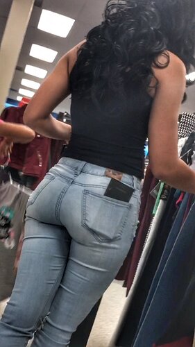Tight Jeans 1512