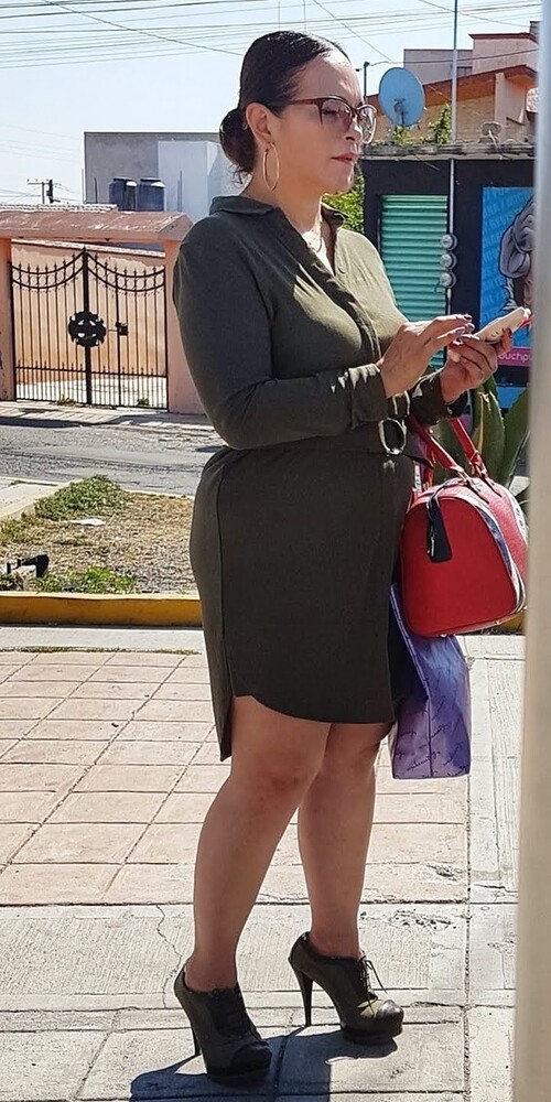 3 ricas señoras con buen culote 💥 - Spandex, Leggings & Yoga Pants - Forum