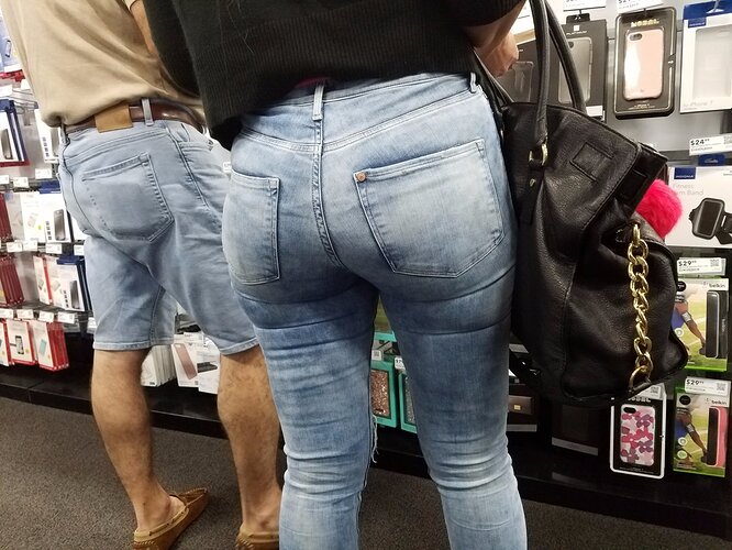 Tight Jeans 521