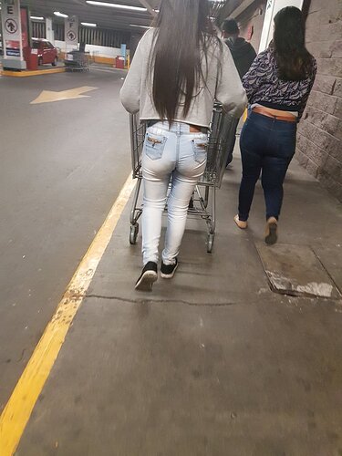 Tight Jeans 1544