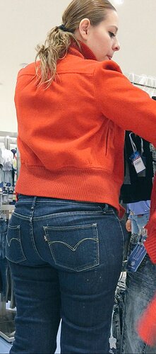 Tight Levis Jeans 192