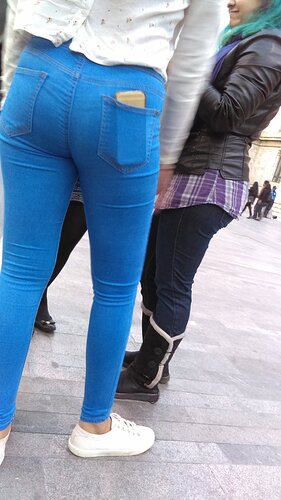 Tight Jeans 3820