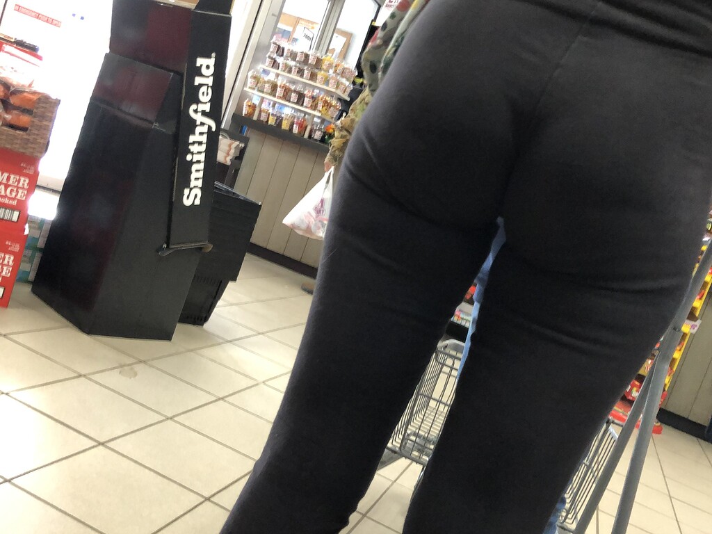 Slim Girl Nice Ass 2 Cont - Spandex, Leggings & Yoga Pants - Forum