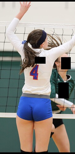 volleyball flip flops