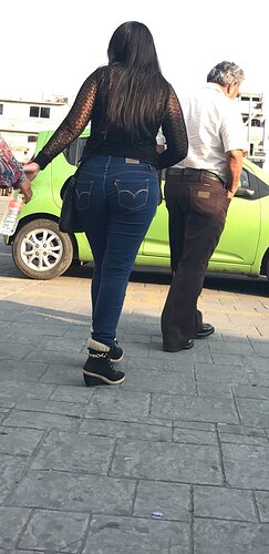 Tight Levis Jeans 491