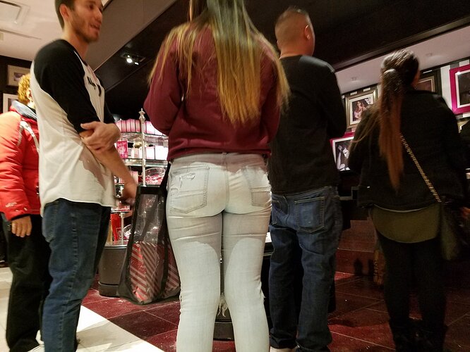 Tight Jeans 1566
