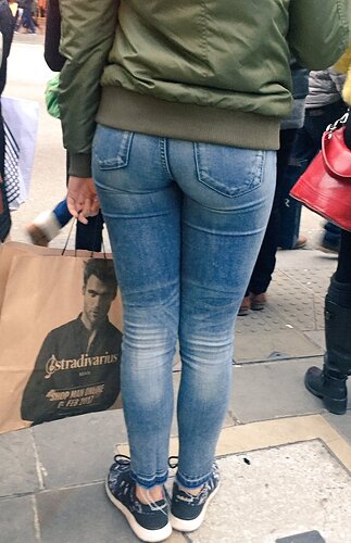 Tight Jeans 1495