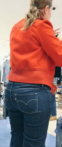 Tight Levis Jeans 193