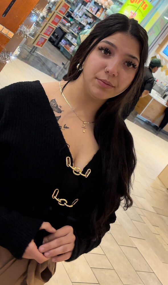 December Faceshots 💎💎💎 (Lots of Latinas) - boobs - Forum