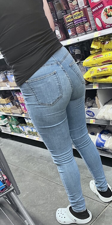 Walmart latina - Tight Jeans - Forum