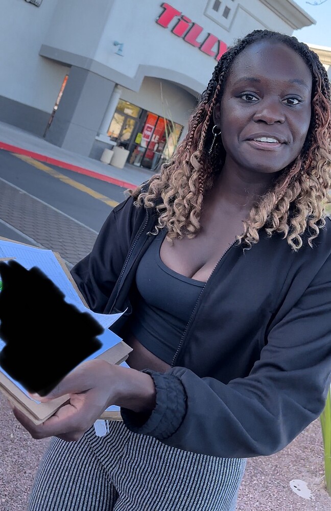 Ebony Dump (GIFs/Face/Ass) - boobs - Forum