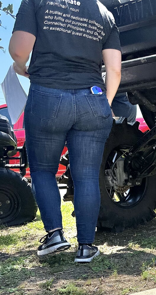 Pawg Yummy Tight Jeans Forum 8862