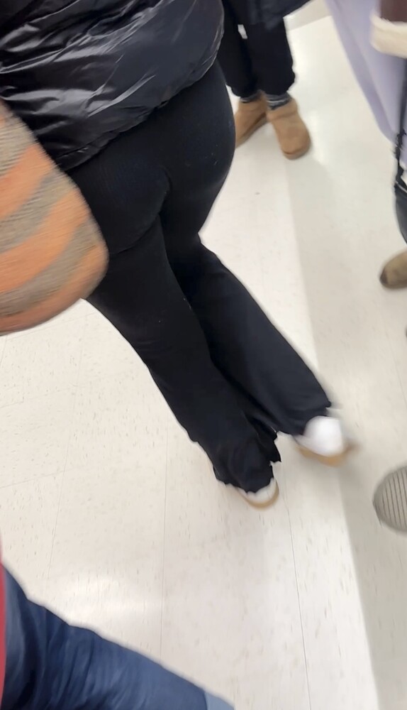 Sexy slim ass in flare leggings at target 🎯💦 - Spandex, Leggings & Yoga ...