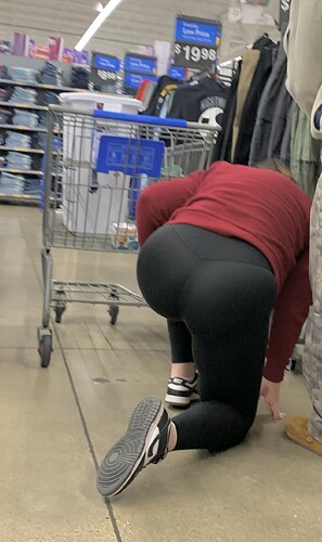 Assless Yoga Pants