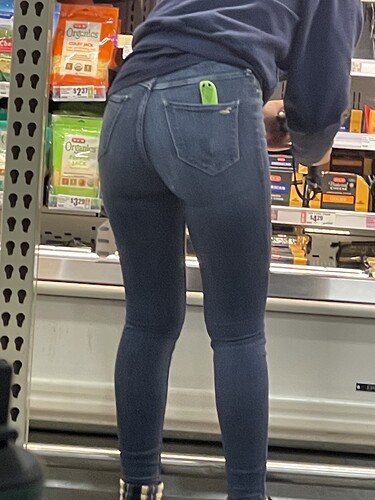 LARGE haul of sexy coworker - Tight Jeans - Forum