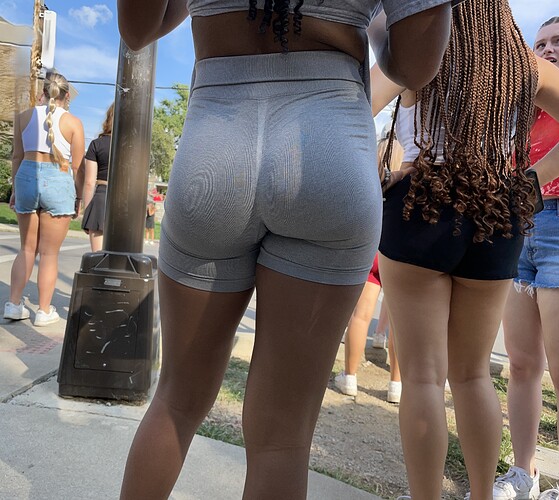 967 Black Coed Perky Bubble in Grey